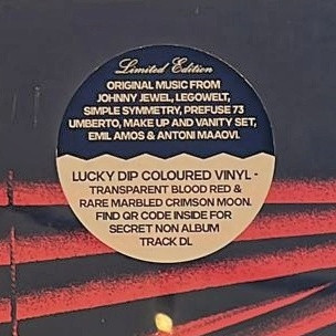 Various - Luna Rossa: Eight Cuts In The Giallo Vein | Secrets Of Sound (SOS 003) - 3
