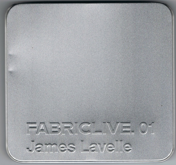 James Lavelle - FabricLive. 01 | Fabric (Fabric2) - 3 James Lavelle - FabricLive. 01 | Fabric (Fabric2) - 3