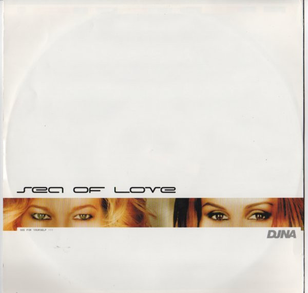 DJNA - Sea Of Love / Caterpillar | Tomboy Records (TOMB120001) - main