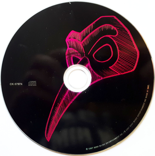 Wyclef Jean Featuring Refugee Camp All Stars - The Carnival [CD] | Ruffhouse Records (67974) - 3
