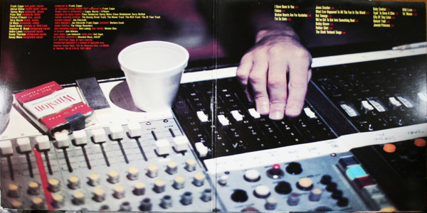 Frank Zappa - Sheik Yerbouti | Zappa Records (SRZ-2-1501) - 2 Frank Zappa - Sheik Yerbouti | Zappa Records (SRZ-2-1501) - 2