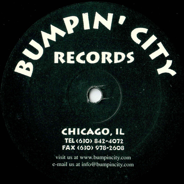 Holy Life - He'll Work It Out | Bumpin' City Records (BCR-019) - 2