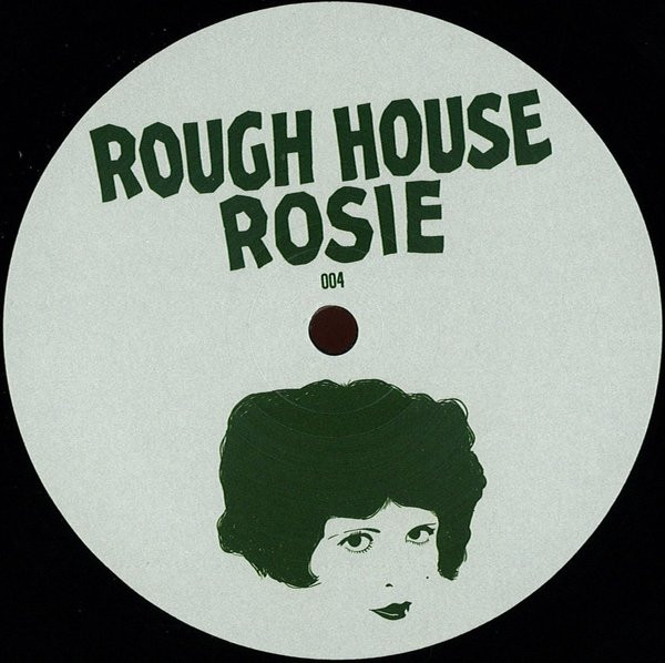 Shine Grooves - Cairo EP | Rough House Rosie (RHR 004) - 2