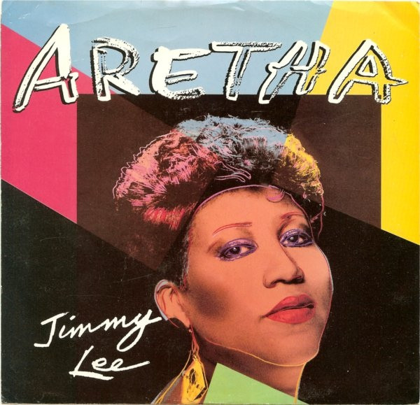 Aretha Franklin - Jimmy Lee | Arista (1-9546) - main