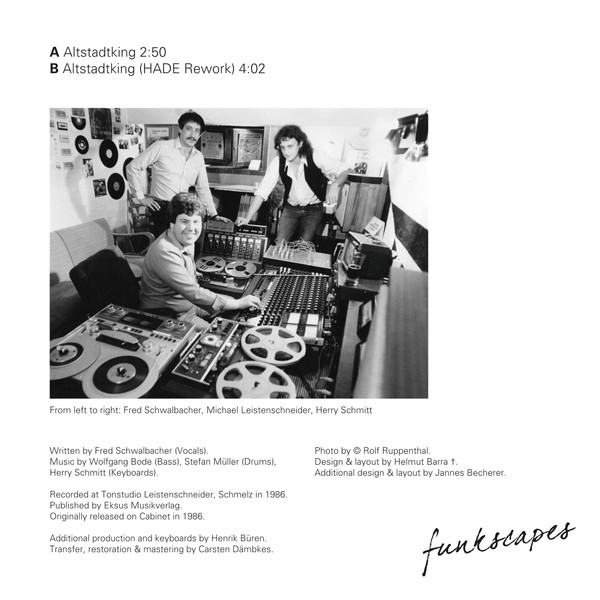 fes - Altstadtking | funkscapes (funkscapes 006) - 2 fes - Altstadtking | funkscapes (funkscapes 006) - 2