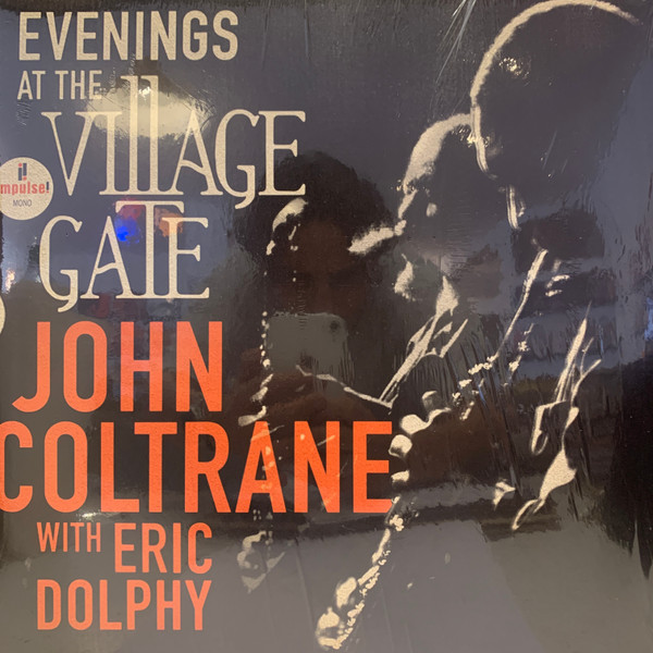 John Coltrane With Eric Dolphy - Evenings At The Village Gate | Impulse! (00602455514196) - main