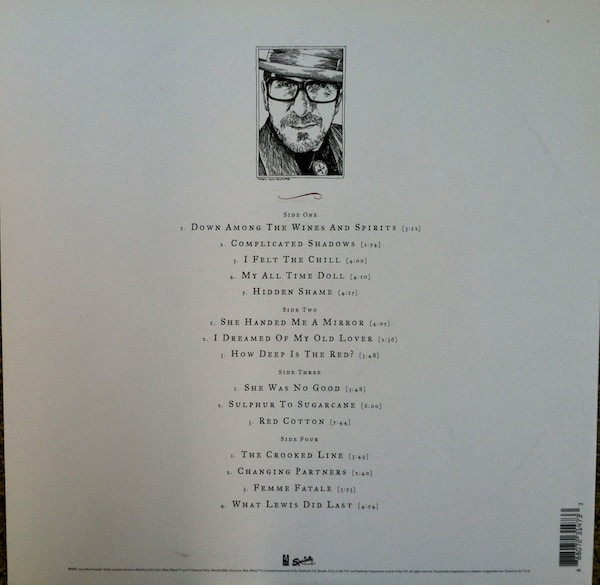 Elvis Costello - Secret, Profane & Sugarcane | Hear Music (HRM-31473-01) - 2 Elvis Costello - Secret, Profane & Sugarcane | Hear Music (HRM-31473-01) - 2