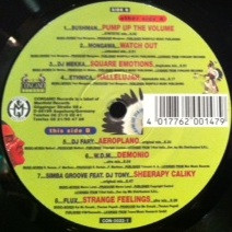 Various - Congano Compilation Vol. 5 | Congano Records (CON-0022-1)