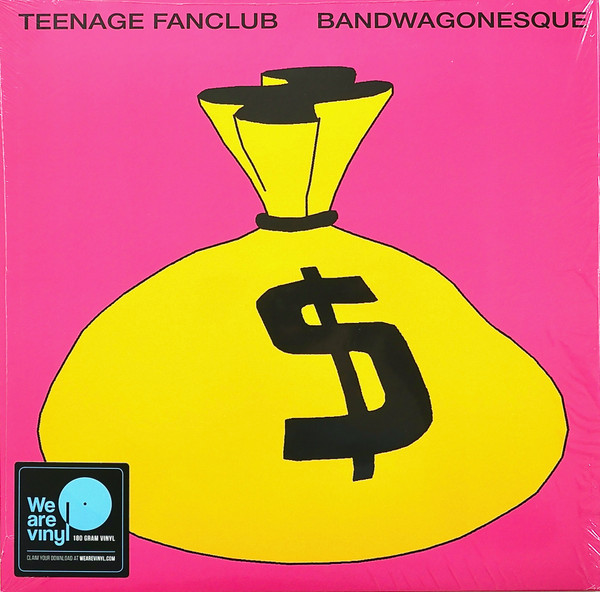 Teenage Fanclub - Bandwagonesque | Sony Music (19075869091) - main