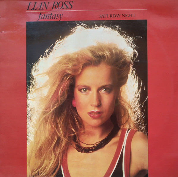 Lian Ross - Fantasy | Max Music (MAX-173)