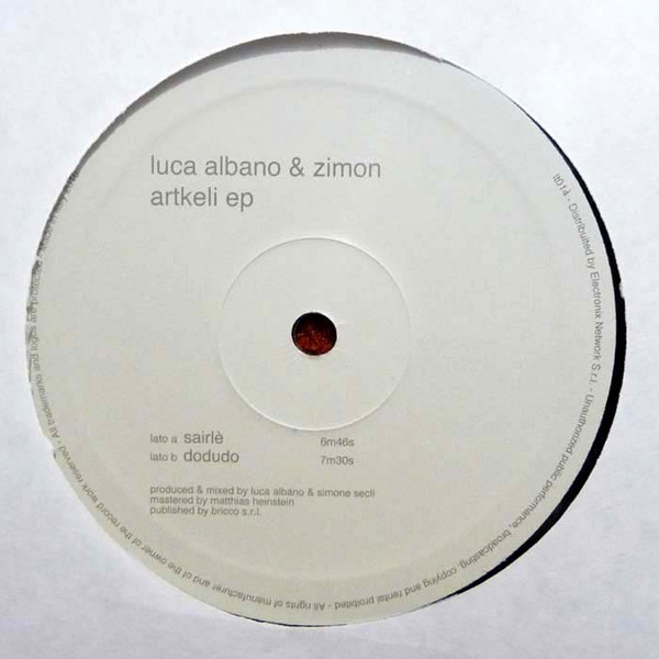 Artkeli EP