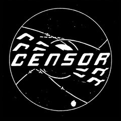 Alex Jann - Blue Moon Rising EP | Censor (CNSRM001) - main Alex Jann - Blue Moon Rising EP | Censor (CNSRM001) - main