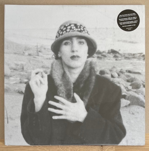 John Frusciante - Niandra LaDes And Usually Just A T-Shirt | Superior Viaduct (SV076) - main John Frusciante - Niandra LaDes And Usually Just A T-Shirt | Superior Viaduct (SV076) - main