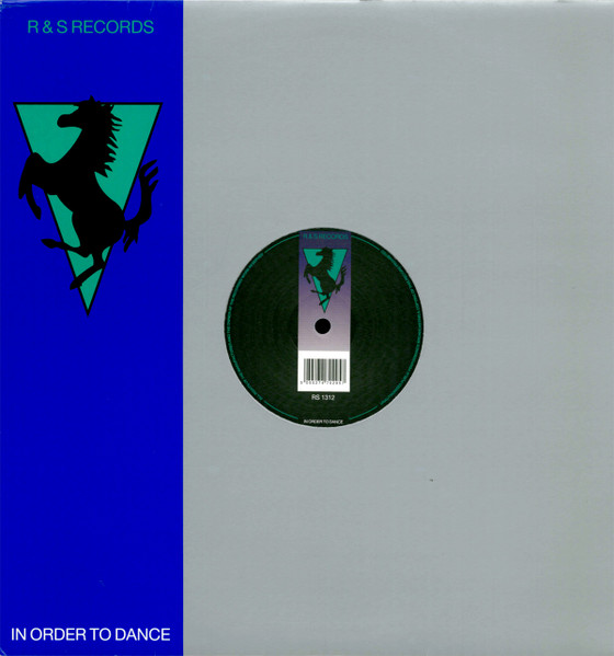 Alex Smoke - Dust | R & S Records (RS1312) - 3
