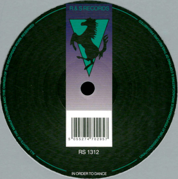 Alex Smoke - Dust | R & S Records (RS1312) - 2