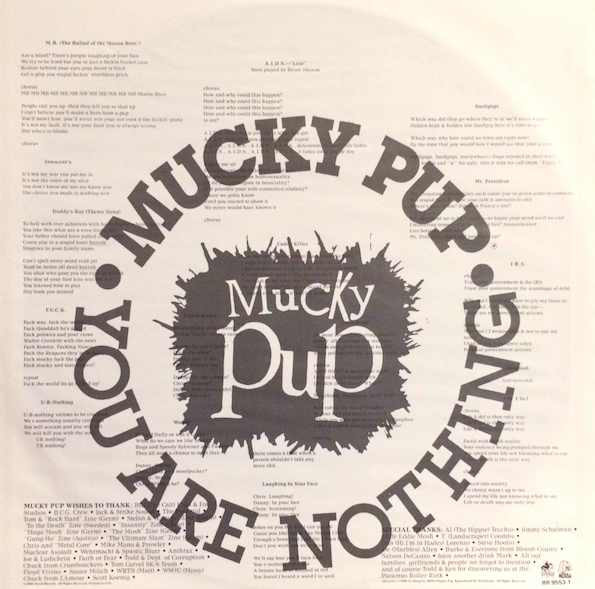 Mucky Pup - Can't You Take A Joke? | Roadrunner Records (RR 9553 1) - 3 Mucky Pup - Can't You Take A Joke? | Roadrunner Records (RR 9553 1) - 3