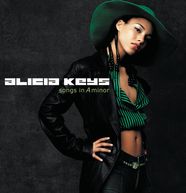 Alicia Keys - Songs In A Minor | MBK Entertainment (88985344291) - main Alicia Keys - Songs In A Minor | MBK Entertainment (88985344291) - main