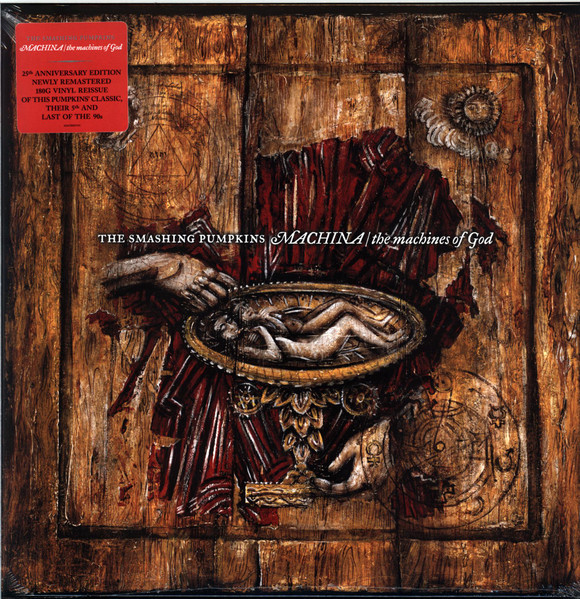 The Smashing Pumpkins - Machina / The Machines Of God | Capitol Records (602478007439) - main The Smashing Pumpkins - Machina / The Machines Of God | Capitol Records (602478007439) - main