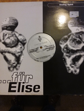Analog Spirit - Sync To One | Für Elise (74321 27575 1) - main