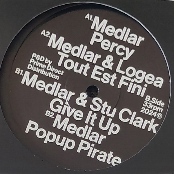 Medlar - Cub Dubs EP | Wolf Music Recordings (WOLFEP075) - 3