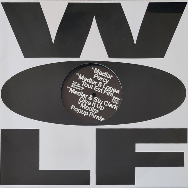 Medlar - Cub Dubs EP | Wolf Music Recordings (WOLFEP075) - 2