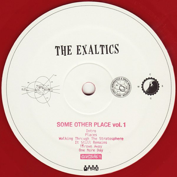 The Exaltics - Some Other Place Vol. 1 | Clone West Coast Series (CWCS08.1)