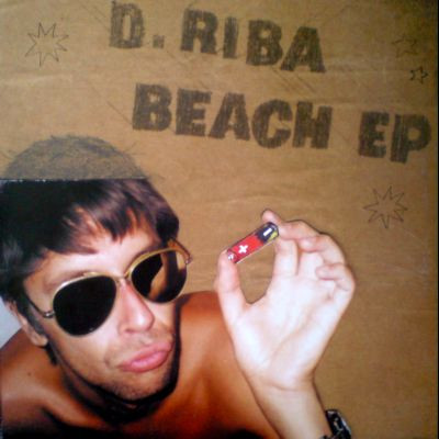 D. Riba - Beach EP | KidNap Records (kidnap 05) - main D. Riba - Beach EP | KidNap Records (kidnap 05) - main