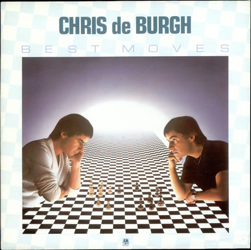 Chris de Burgh - Best Moves | A&M Records (2PSP-68 532 ; SP-68 532) - main