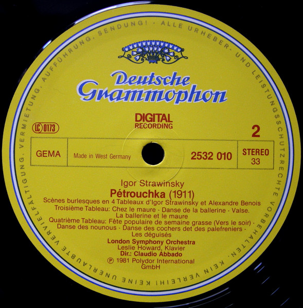 Pétrouchka