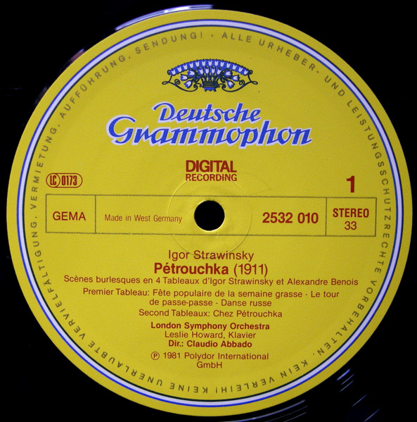 Pétrouchka