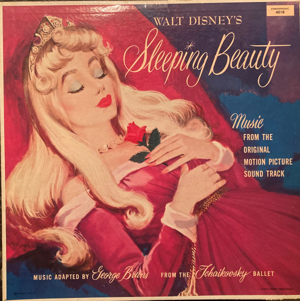 Various - Sleeping Beauty | Disneyland (STER-4018) Various - Sleeping Beauty | Disneyland (STER-4018)