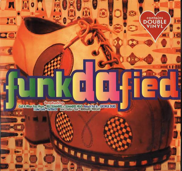 Various - Funkdafied | Priority Records (P1 53092) - main