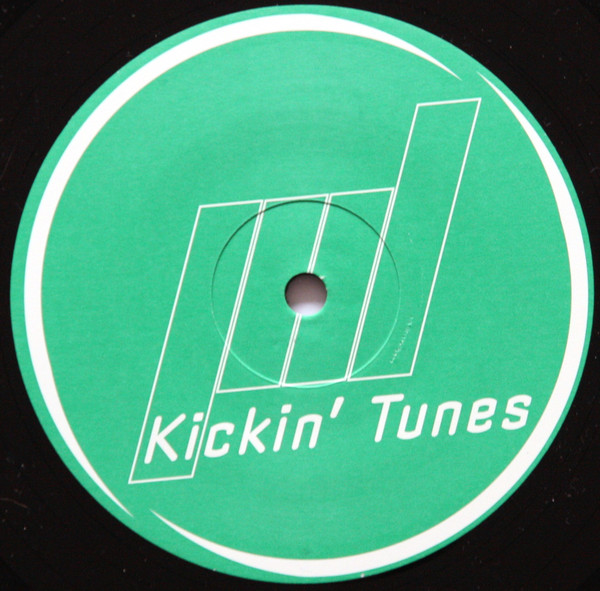 DJ Devil - The Devil Inside Me | Kickin' Tunes (KT 003) - 2