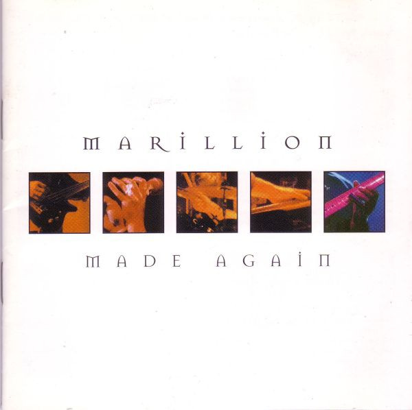 Marillion - Made Again | Intact Records (RAW DD111)