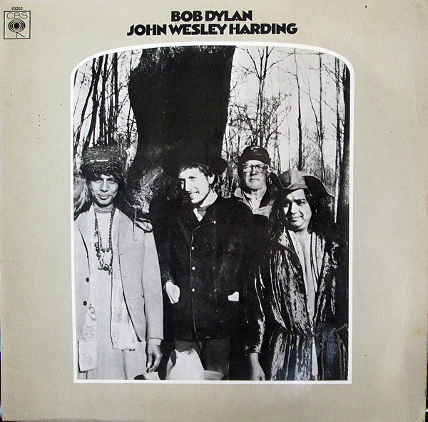 John Wesley Harding