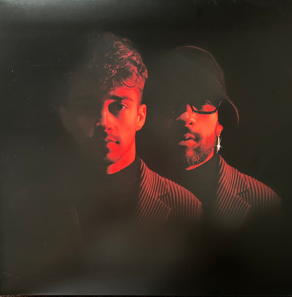 Charles Leclerc , Sofiane Pamart - Dreamers | Verdigris Records (VRLP1) - main Charles Leclerc , Sofiane Pamart - Dreamers | Verdigris Records (VRLP1) - main
