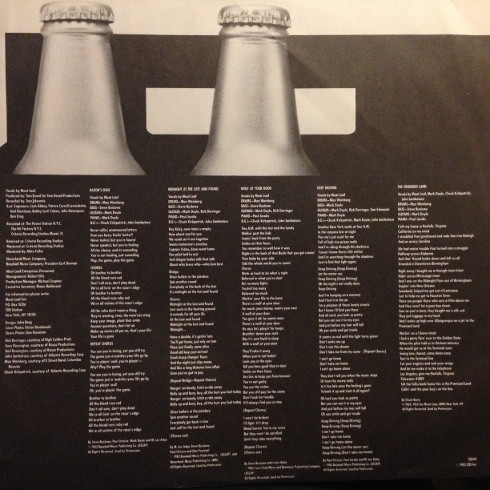 Meat Loaf - Midnight At The Lost And Found | Epic (MOVLP2686) - 4