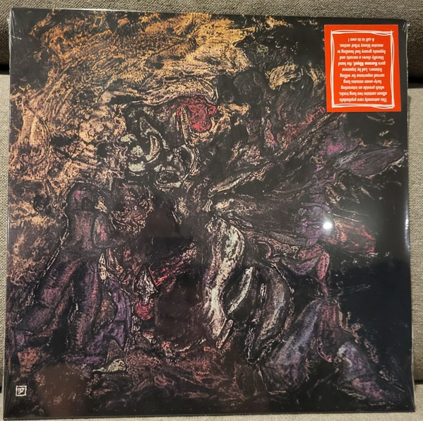 Brast Burn - Debon | Life Goes On Records (LIFE 049LP)