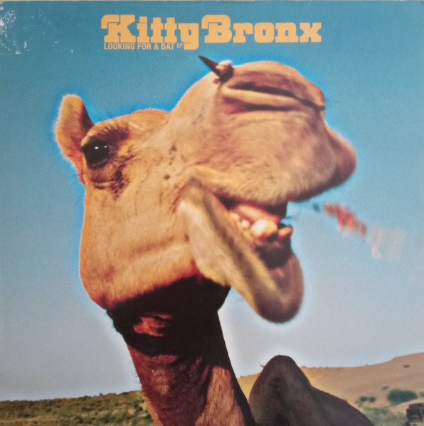Kitty Bronx - Looking For A Bat EP | Junior (BRG 005)