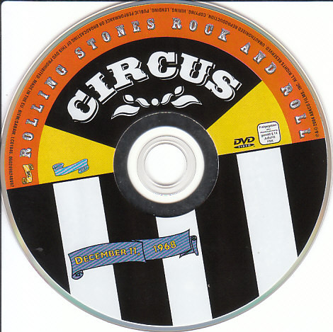 The Rolling Stones - The Rolling Stones Rock And Roll Circus | ABKCO (0602 4982 48997) - 3 The Rolling Stones - The Rolling Stones Rock And Roll Circus | ABKCO (0602 4982 48997) - 3