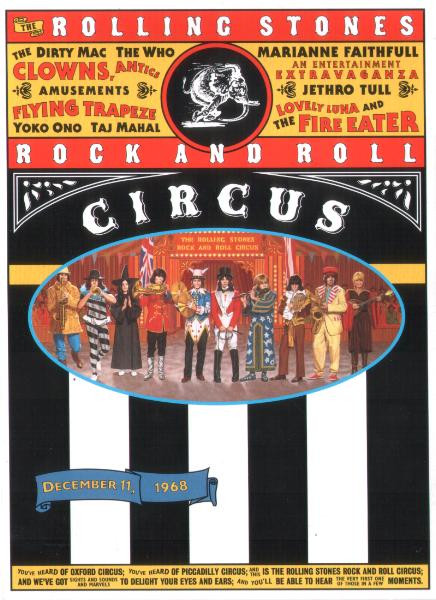 The Rolling Stones - The Rolling Stones Rock And Roll Circus | ABKCO (0602 4982 48997)
