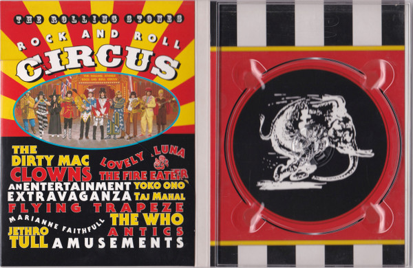 The Rolling Stones - The Rolling Stones Rock And Roll Circus | ABKCO (0602 4982 48997) - 4 The Rolling Stones - The Rolling Stones Rock And Roll Circus | ABKCO (0602 4982 48997) - 4