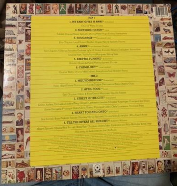 Pete Townshend • Ronnie Lane - Rough Mix | ATCO Records (7 90097-1-Y) - 2