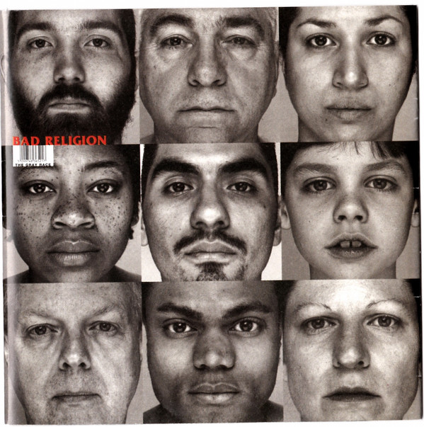 Bad Religion - The Gray Race | Epitaph (6996-3)