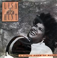 Lisa Hunt - A Little Piece Of Magic | Polydor (889 796-7) - main