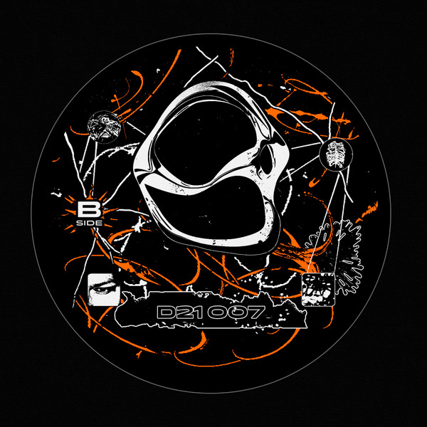 Happy707 - Your Body | D21 (D21007) - 2