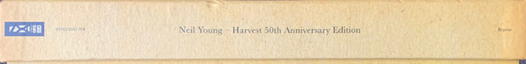 Neil Young - Harvest | Reprise Records (093624881704) - 2