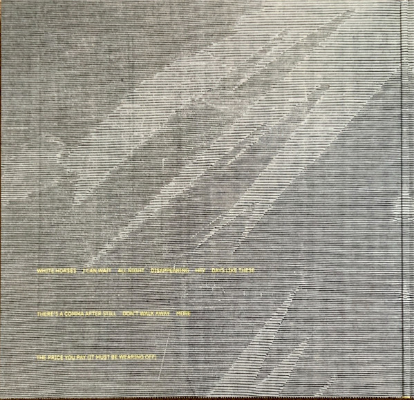Low - Hey What | Sub Pop (SP1435) - 2