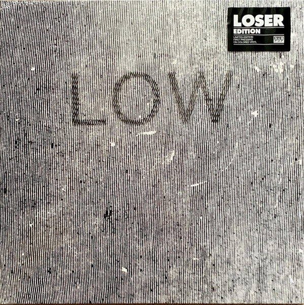Low - Hey What | Sub Pop (SP1435) - main