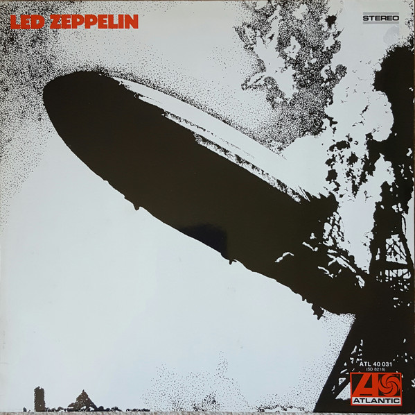 Led Zeppelin - Led Zeppelin | Atlantic (ATL 40 031) - main